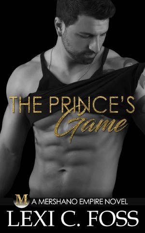 [Mershano Empire 01] • The Prince’s GameA Mershano Empire Novel